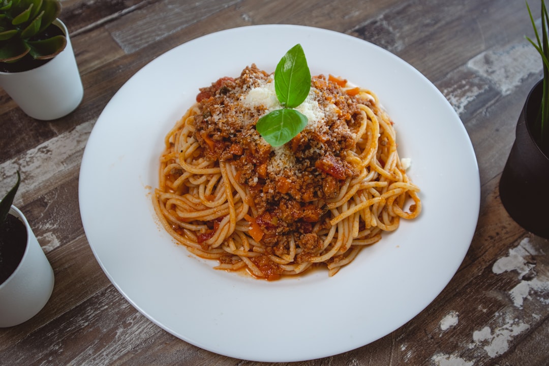 Bolognaise avec carottes